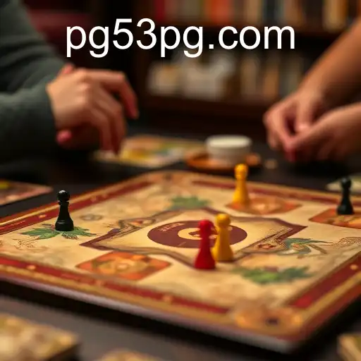 Jogos de tabuleiro